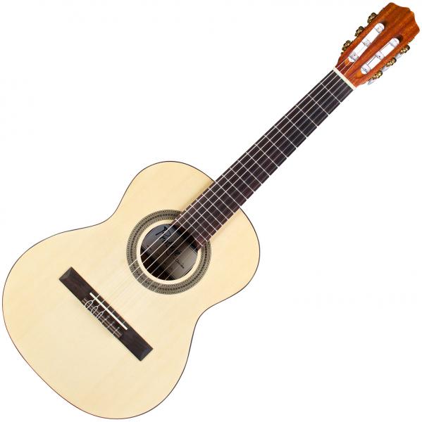 Guitare classique format 1/2 Cordoba Protégé C1M 1/4 - Natural satin
