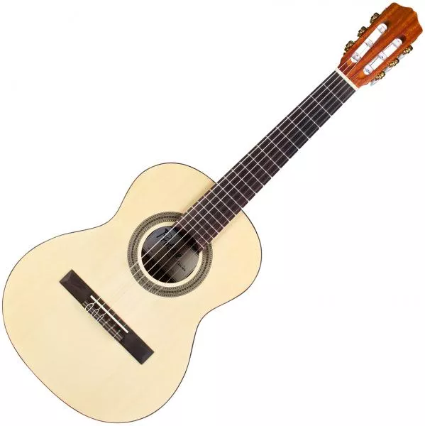 Guitare classique format 1/2 Cordoba Protégé C1M 1/4 - Natural satin