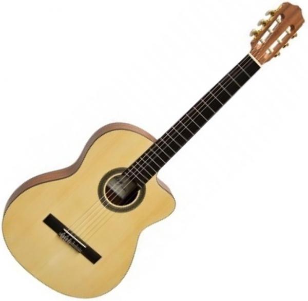 C1m Cordoba Protégé C1M-CE - natural Guitare classique format 4/4