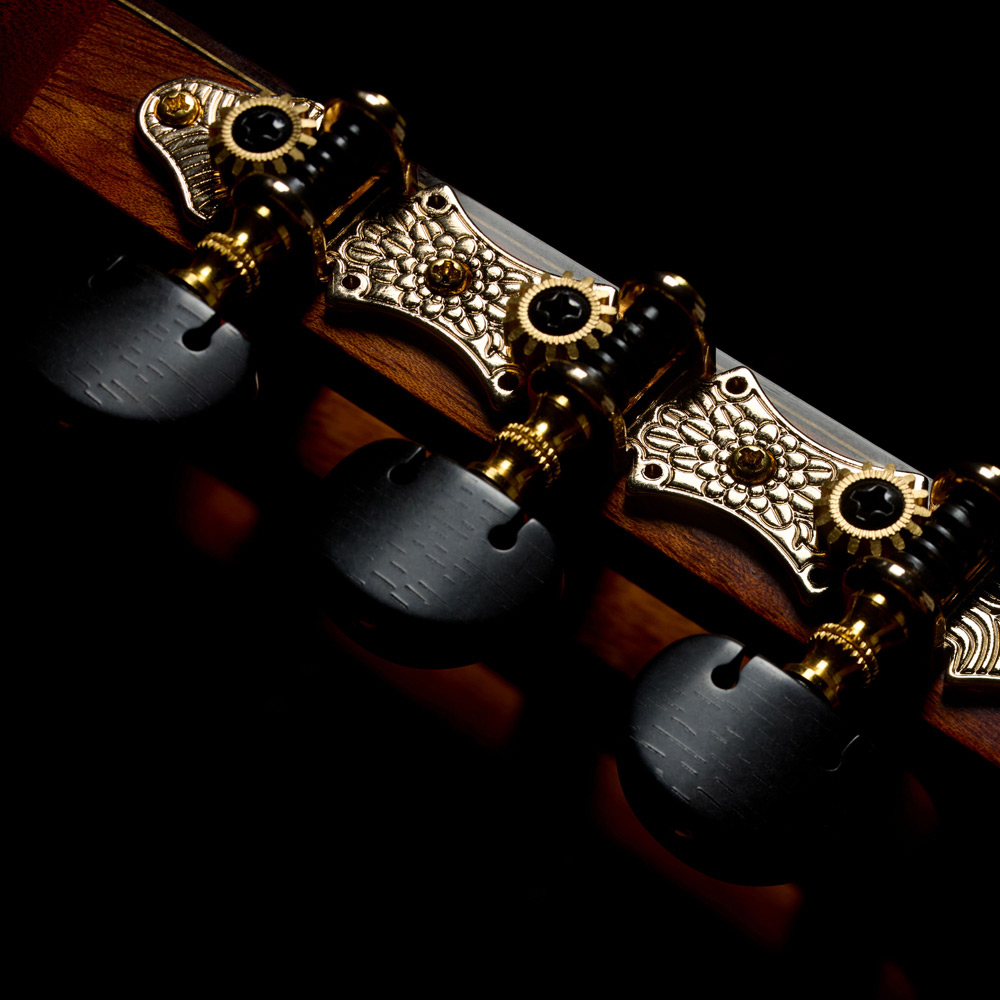 Cordoba Stage Artist Cw Epicea Acajou Eb - Habano Burst - Guitare Classique Format 4/4 - Variation 9
