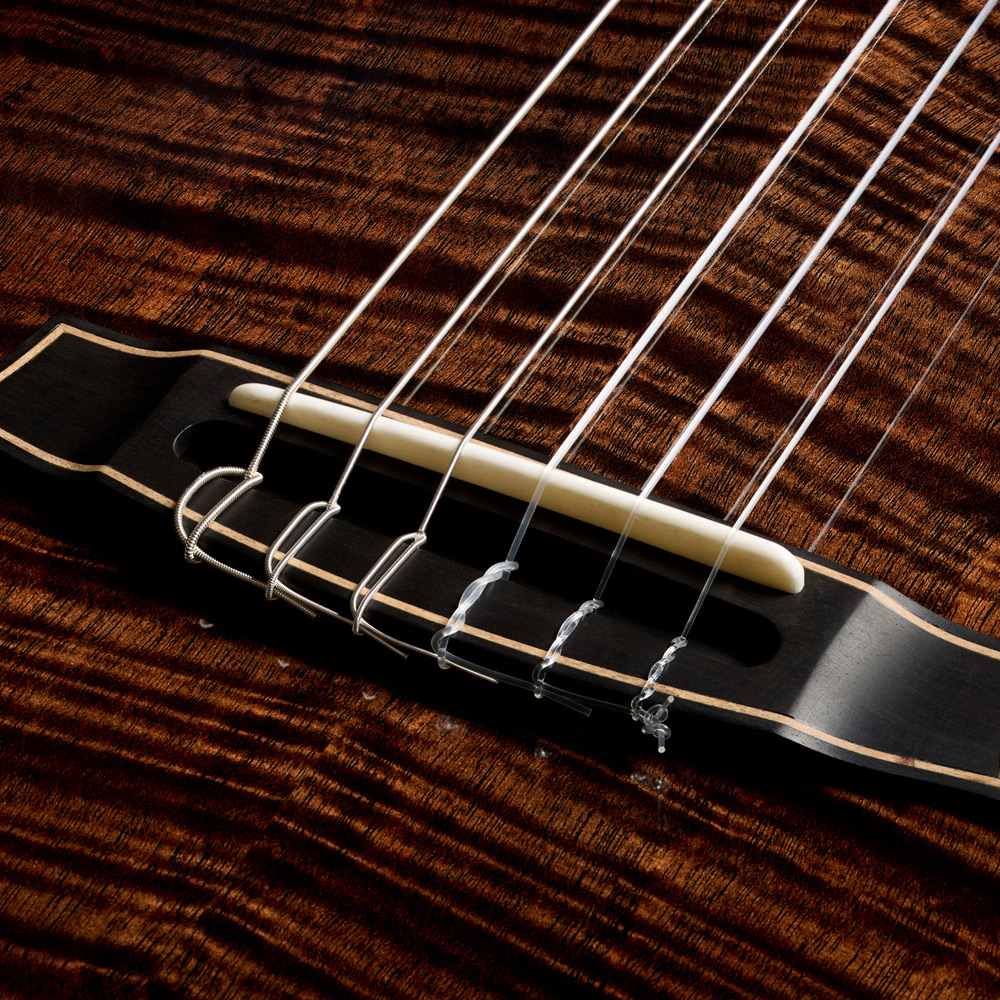 Cordoba Stage Artist Cw Epicea Acajou Eb - Habano Burst - Guitare Classique Format 4/4 - Variation 4