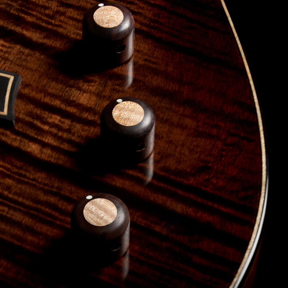 Cordoba Stage Artist Cw Epicea Acajou Eb - Habano Burst - Guitare Classique Format 4/4 - Variation 5