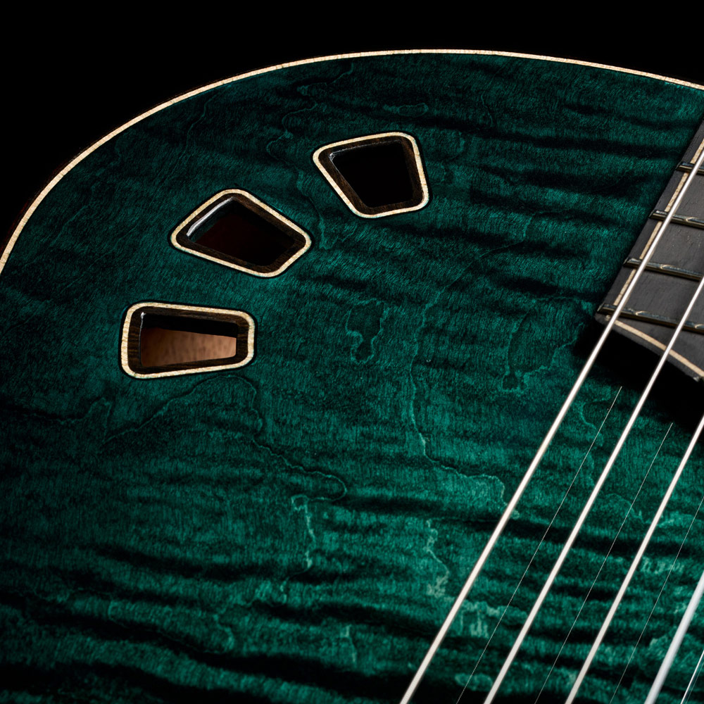 Cordoba Stage Artist Cw Epicea Acajou Eb - Agave Burst - Guitare Classique Format 4/4 - Variation 6