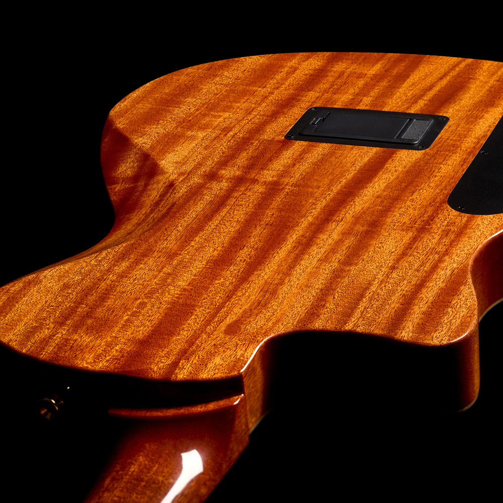 Cordoba Stage Artist Cw Epicea Acajou Eb - Habano Burst - Guitare Classique Format 4/4 - Variation 7