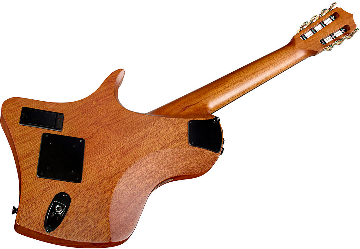 Cordoba Tosin Abasi Stage 7c Multiscale Epicea Acajou Rw - Acacia - Guitare Classique Format 4/4 - Variation 3