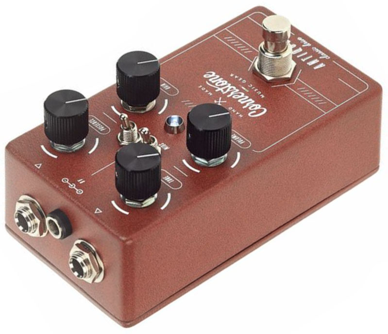 Cornerstone Music Gear Antique Classic Overdrive - PÉdale Overdrive / Distortion / Fuzz - Variation 2