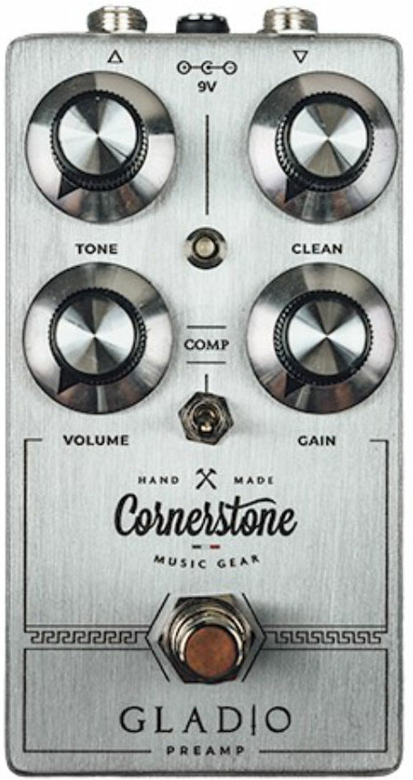 Cornerstone Music Gear Gladio Sc Preamp - PÉdale Overdrive / Distortion / Fuzz - Main picture