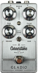 Pédale overdrive / distortion / fuzz Cornerstone music gear Gladio SC Preamp