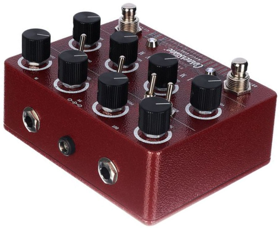 Cornerstone Music Gear Imperium Daje Overdrive - PÉdale Overdrive / Distortion / Fuzz - Variation 2