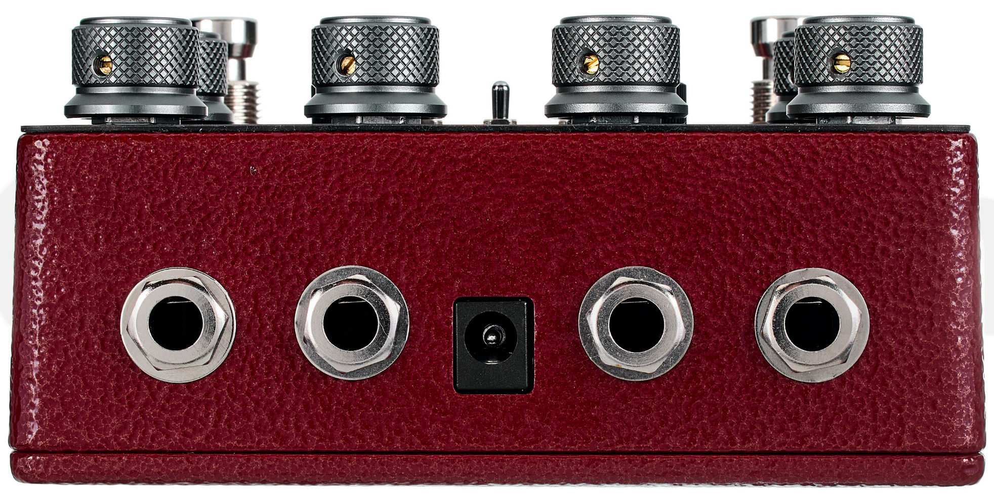 Cornerstone Music Gear Imperium Dual Overdrive V2 - PÉdale Overdrive / Distortion / Fuzz - Variation 2