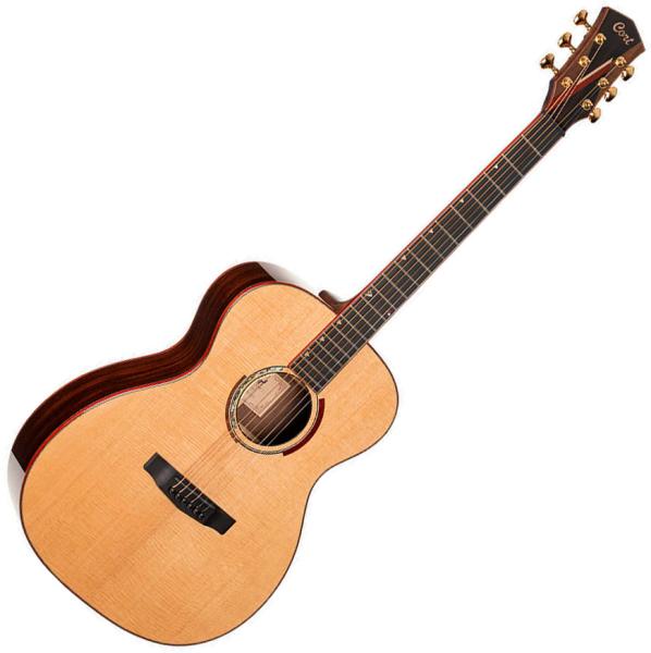 Cort Abstract Delta - natural Folk guitar