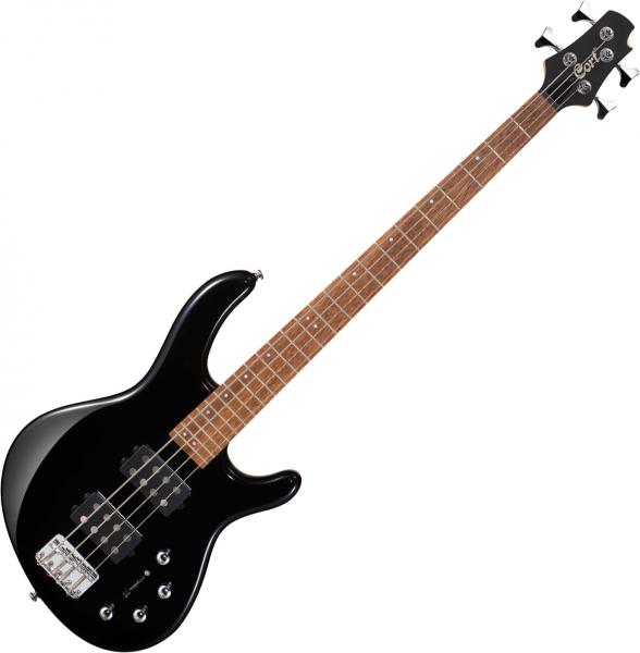 Cort Action HH4 - black Basse électrique solid body