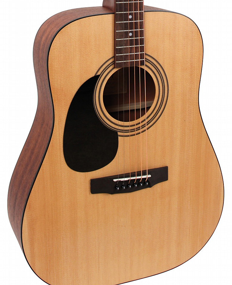 Cort Ad-810 Left-handed - Guitare Acoustique - Variation 2