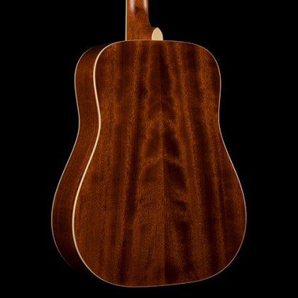 Cort Ad880 Standard Dreadnought Epicea Acajou Mer - Natural Satin - Guitare Acoustique - Variation 2