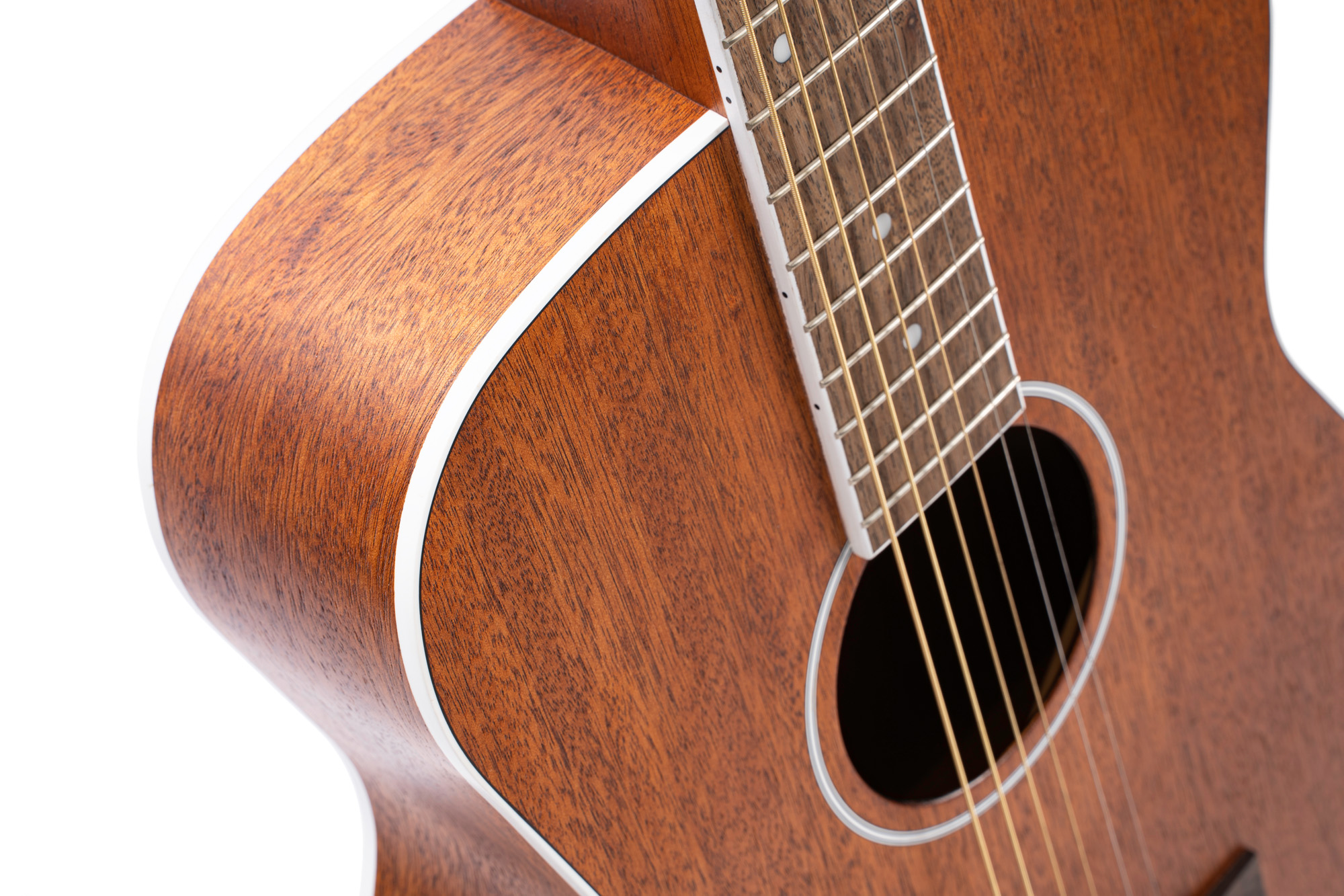 Cort Af590mfop Acajou - Natural - Guitare Folk - Variation 1