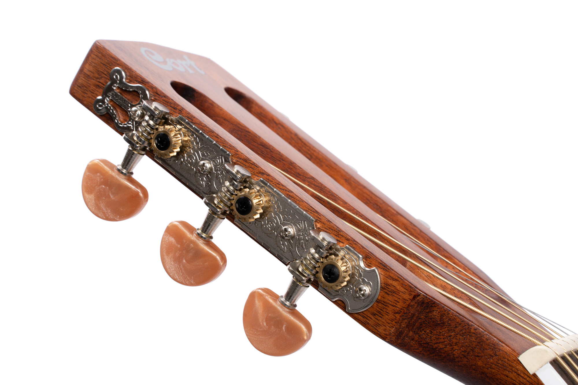 Cort Af590mfop Acajou - Natural - Guitare Folk - Variation 2