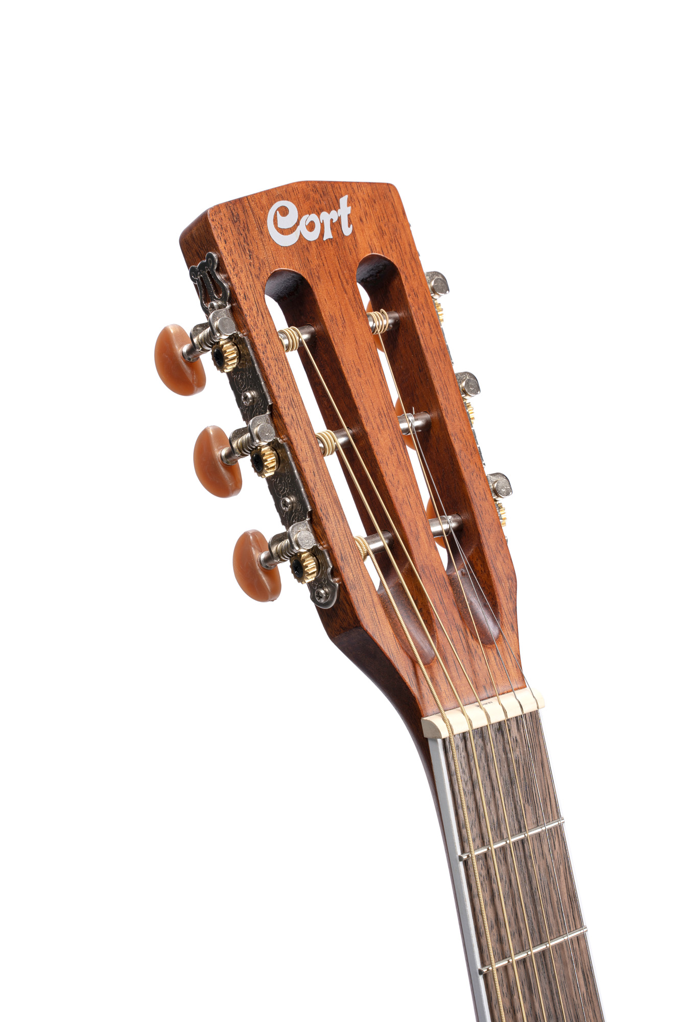 Cort Af590mfop Acajou - Natural - Guitare Folk - Variation 4