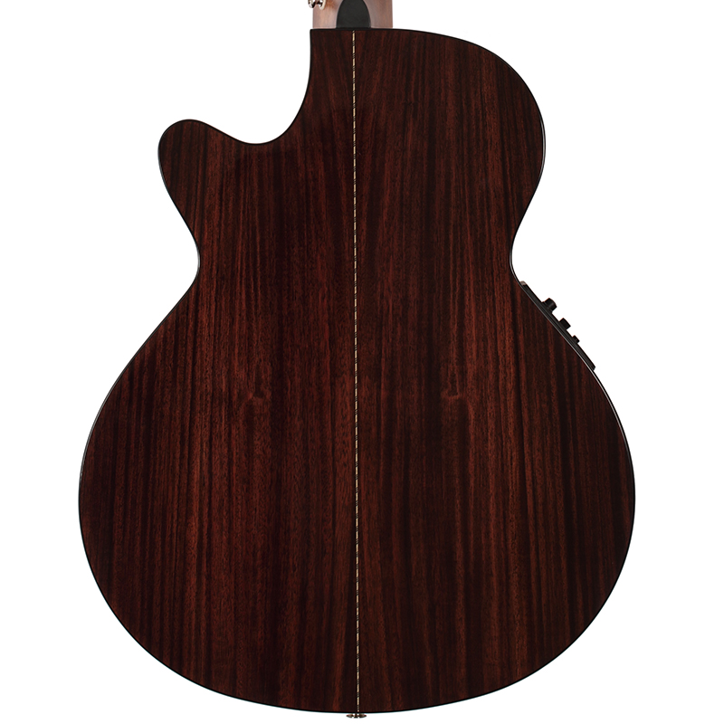 Cort Cec7 Nat Sfx Cw Cedre Palissandre - Natural Gloss - Guitare Classique Format 4/4 - Variation 3