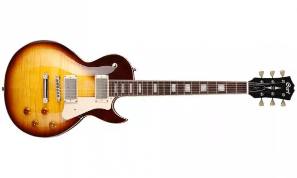 Guitare électrique solid body Cort CR250 Classic Rock - vintage burst