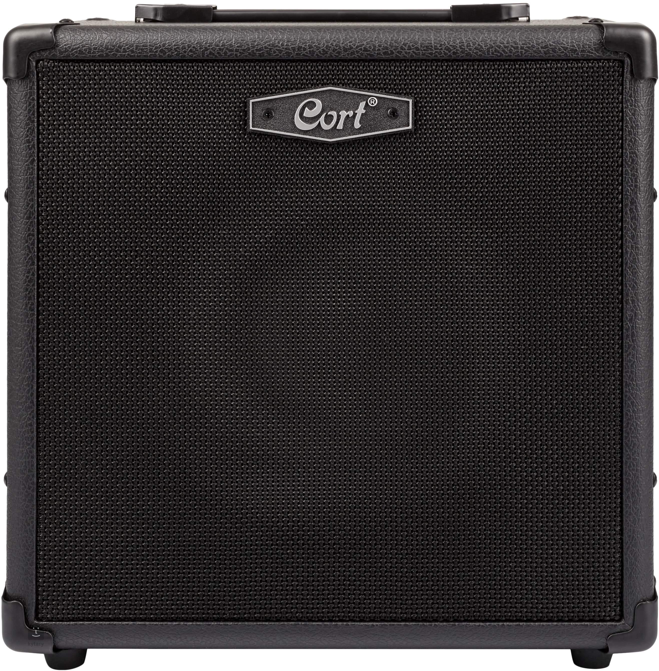 Combo ampli basse Cort CM20B 20W COMBO