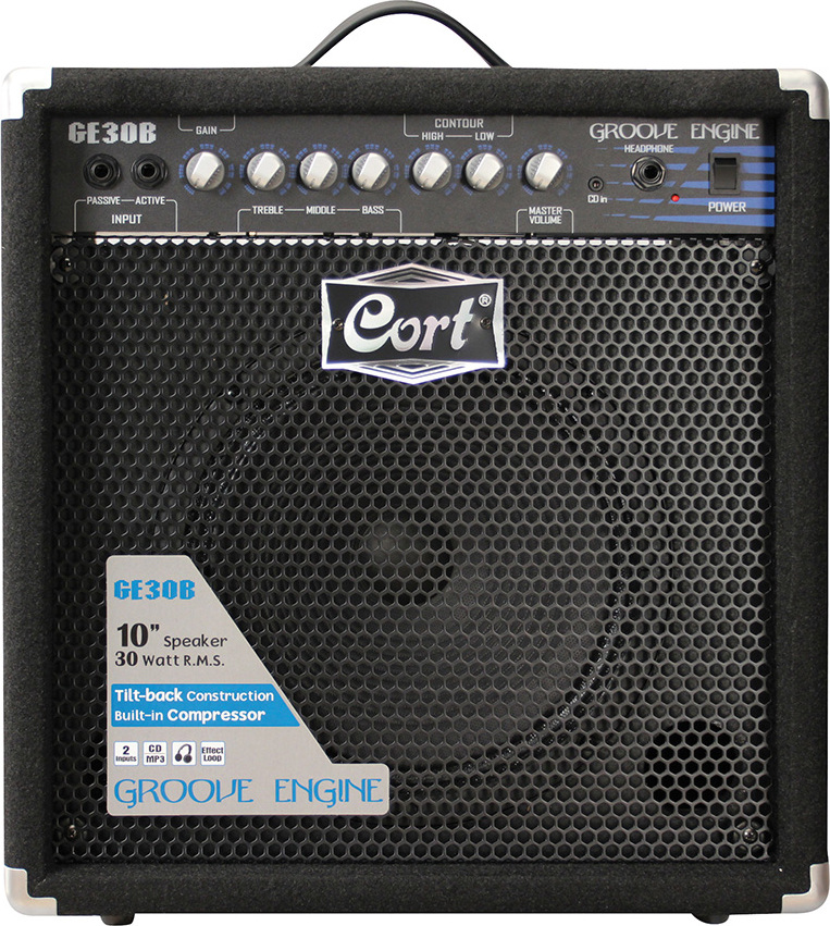 Cort Ge30b - Combo Ampli Basse - Main picture