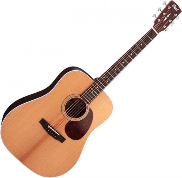 Cort Earth 200 ATV - natural Folk guitar