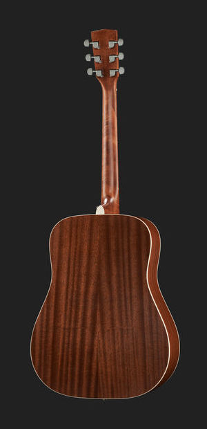 Cort Earth 70 Dreadnought Epicea Acajou Ova - Natural Open Pore - Guitare Acoustique - Variation 1