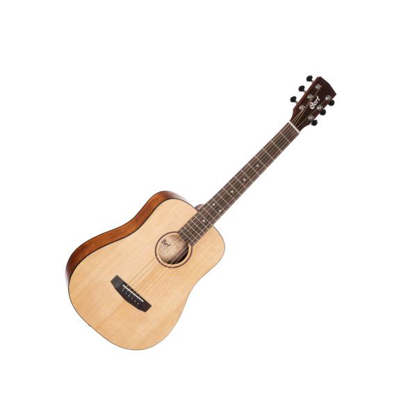 Cort Earth Mini natural Folk guitar