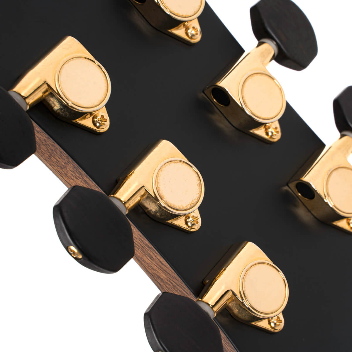Cort Flow Oc Om Cw Cedre Acajou Eb - Natural Satin - Guitare Folk - Variation 9