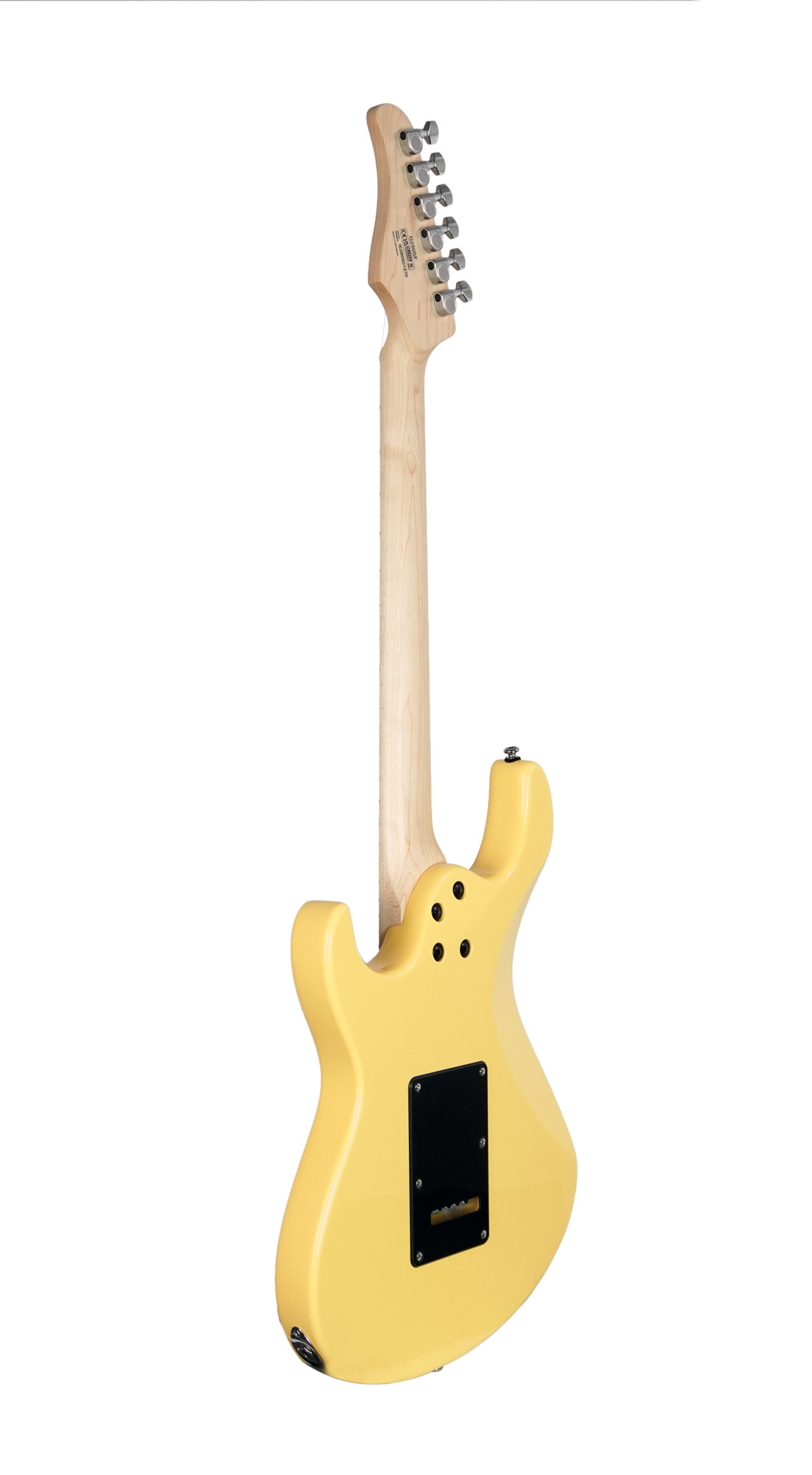 Cort G250 Tab 3s Trem Mn - Vintage White - Guitare Électrique Forme Str - Variation 3