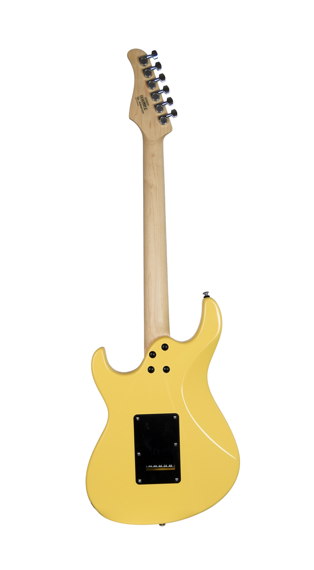 Cort G250 Tab 3s Trem Mn - Vintage White - Guitare Électrique Forme Str - Variation 5