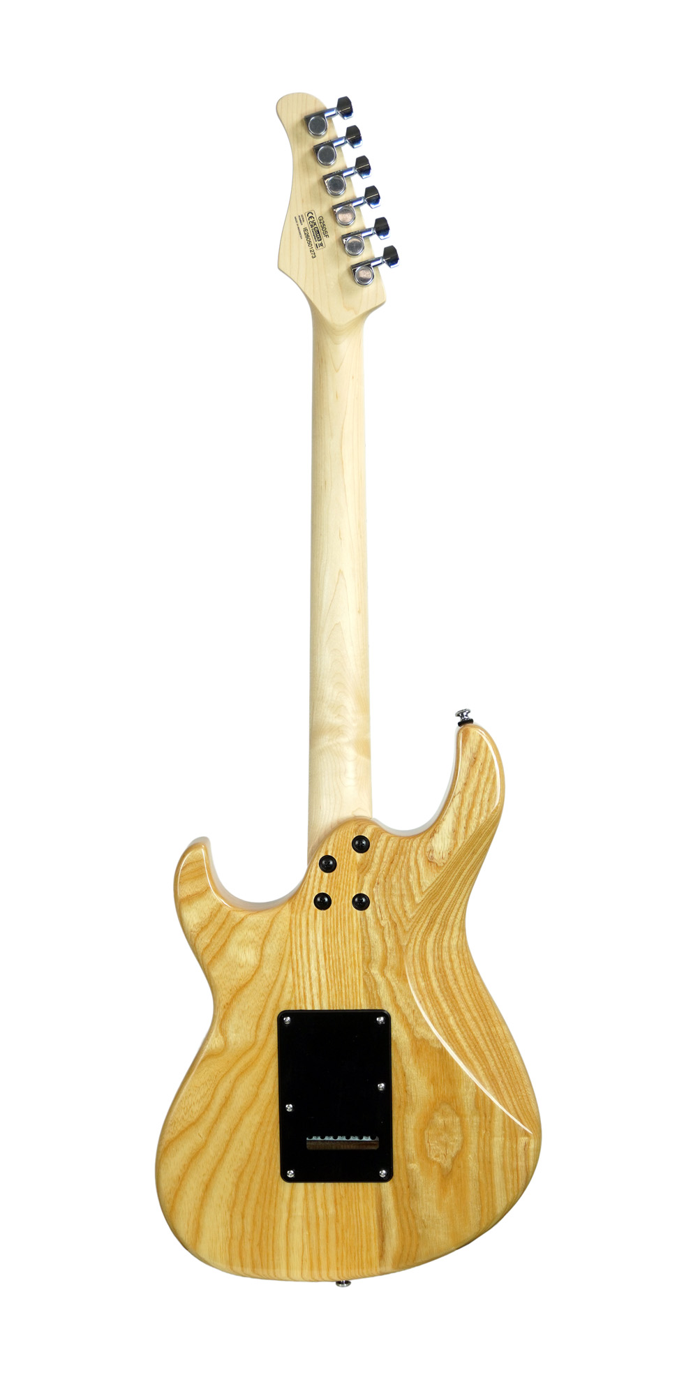 Cort G250 Tab 3s Trem Mn - Natural - Guitare Électrique Forme Str - Variation 6