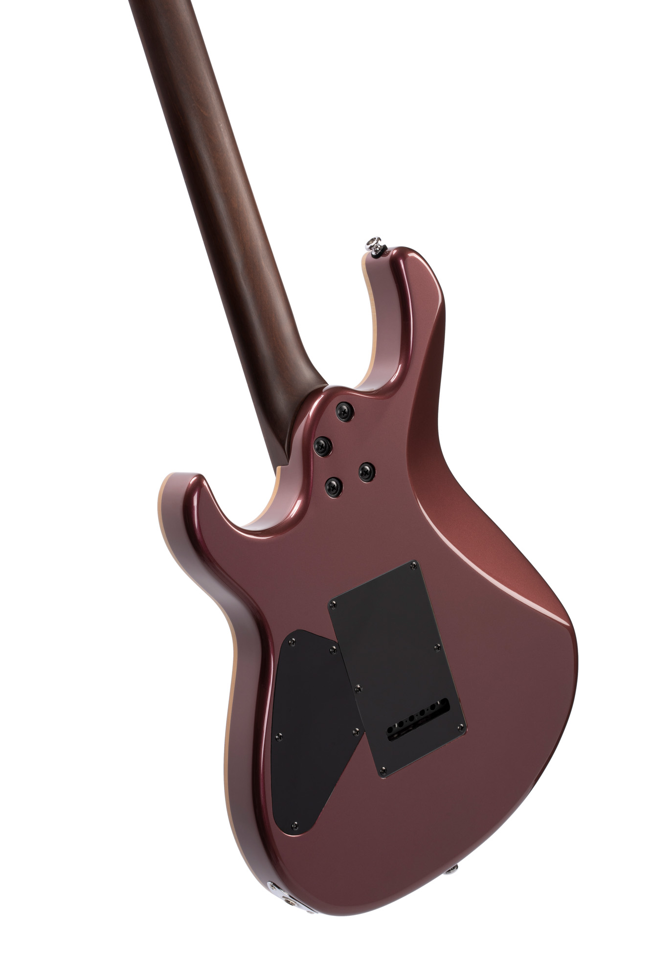 Cort G300 Pro Hh Trem Mn - Vivid Burgundy - Guitare Électrique Forme Str - Variation 1