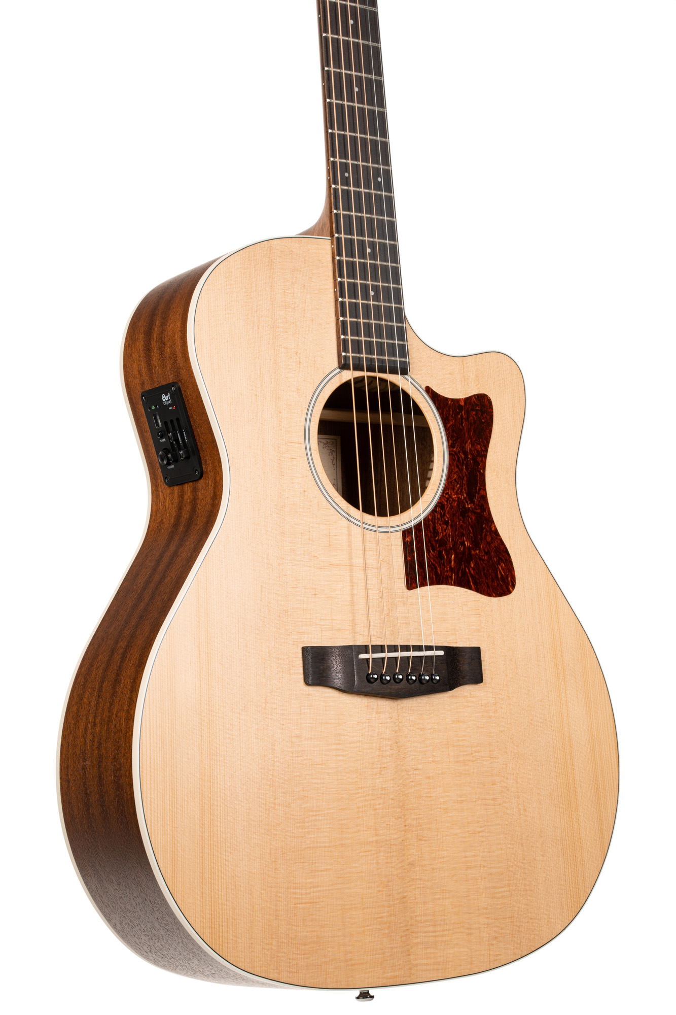 Cort Ga1eop Grand Regal Electro - Naturel - Guitare Electro Acoustique - Variation 2