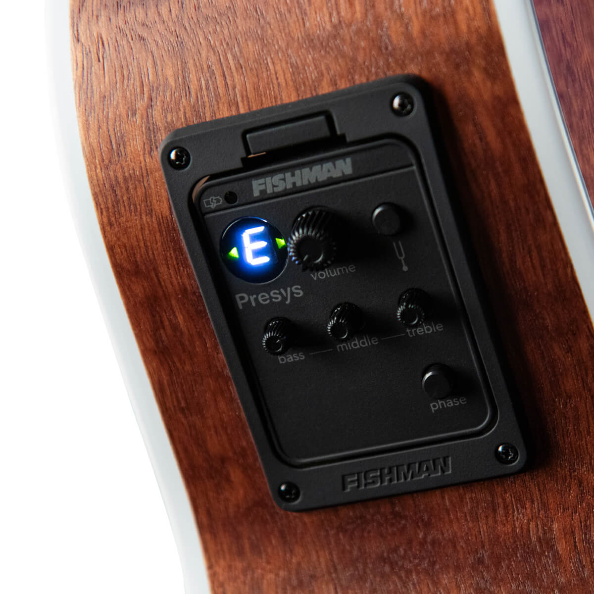 Cort Ga5f-fmh Grand Regal Auditorium Cw Tout Acajou Ova - Natural Open Pore - Guitare Folk - Variation 8