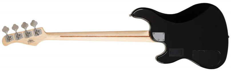 Cort Gb34jj Active Jat - Black - Basse Électrique Solid Body - Variation 1