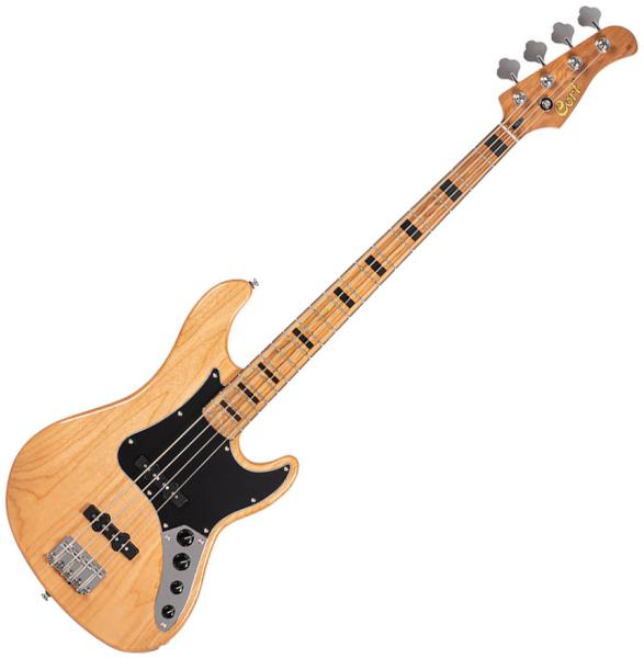 Cort GB64JJ - natural Solid body electric bass