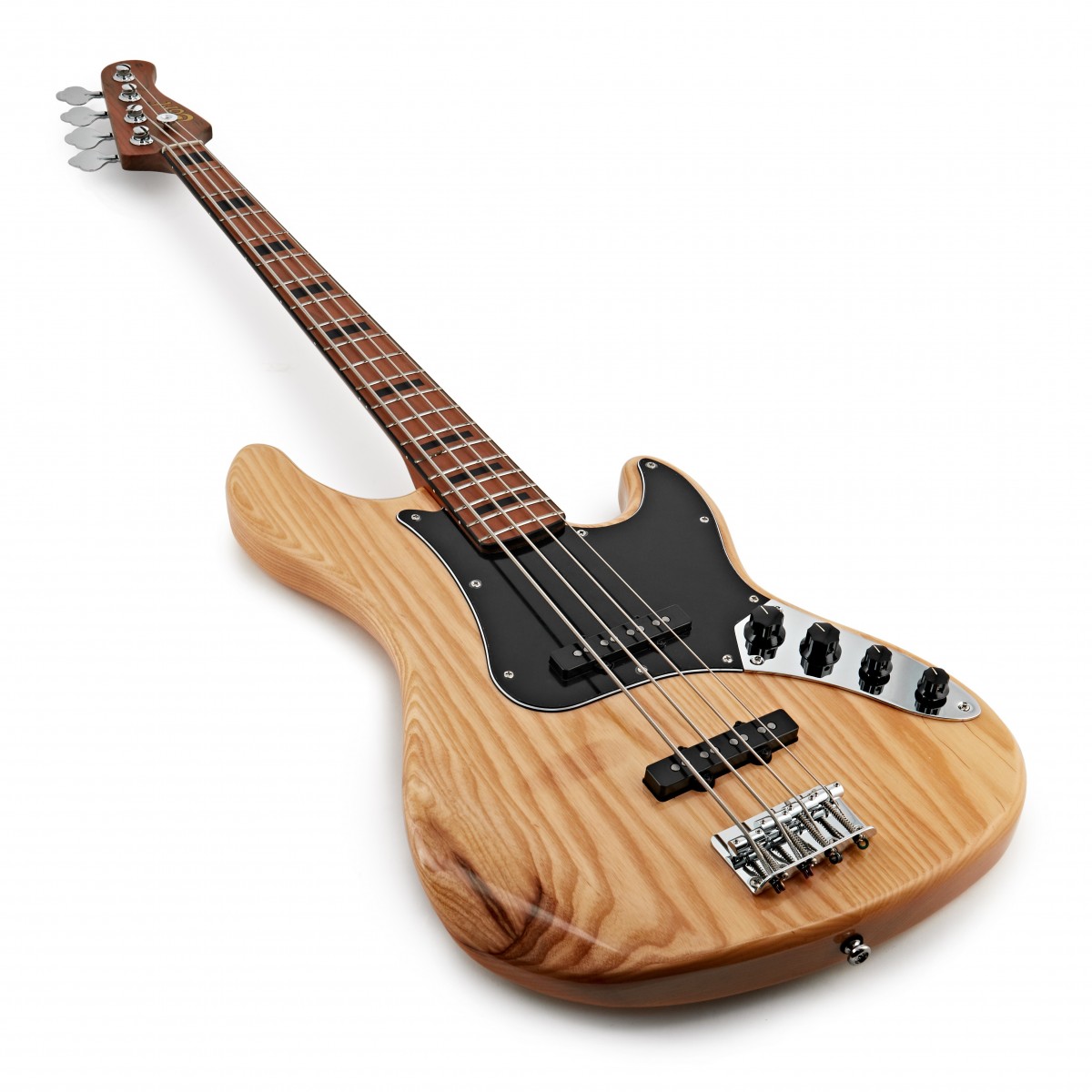 Cort Gb64jj Active Mn - Natural - Basse Électrique Solid Body - Variation 2
