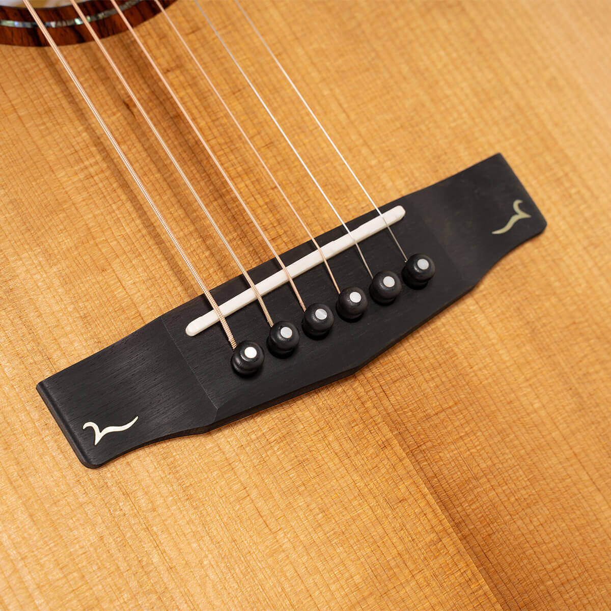 Cort Gold A10 Cocobolo Grand Auditorium Cw Epicea Cocobolo Eb - Natural - Guitare Folk - Variation 5