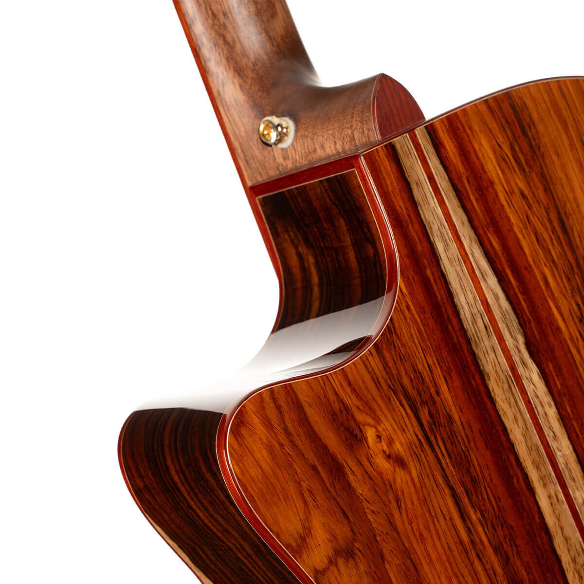 Cort Gold A10 Cocobolo Grand Auditorium Cw Epicea Cocobolo Eb - Natural - Guitare Folk - Variation 7