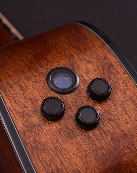 Cort Gold D6 Epicea / Acajou - Natural Gloss - Guitare Folk - Variation 2