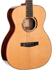 Guitare folk Cort Abstract Delta - natural