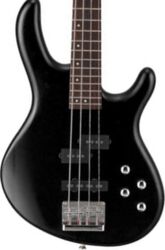 Basse électrique solid body Cort Act5p - Gloss black