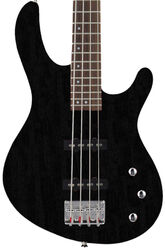 Basse électrique solid body Cort Action Bass Junior - Black