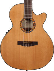 Guitare classique format 4/4 Cort CEC5 - Natural