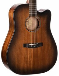 Core-DC Acajou - black burst