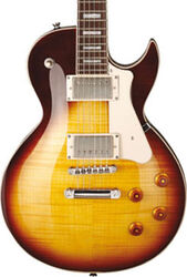 Guitare électrique single cut Cort CR250 Classic Rock - Vintage burst