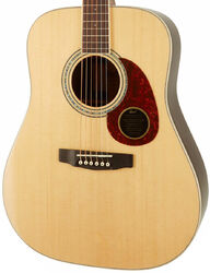 Guitare folk Cort Earth100 Rosewood - Natural glossy