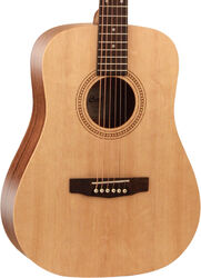 Guitare acoustique Cort Earth 50 Easyplay - Natural satin