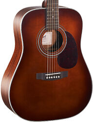 Guitare acoustique Cort Earth 70 BR - Brown gloss